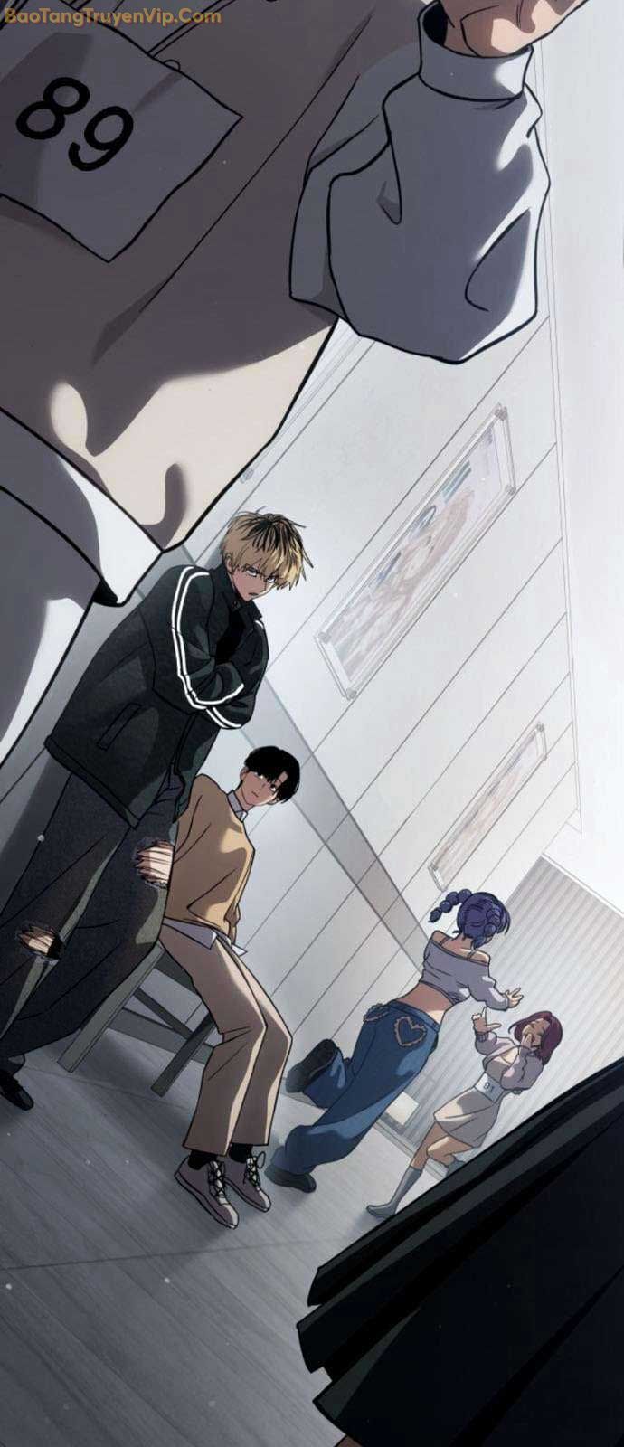 Luật Thanh Niên Chap 34 - Next Chap 35