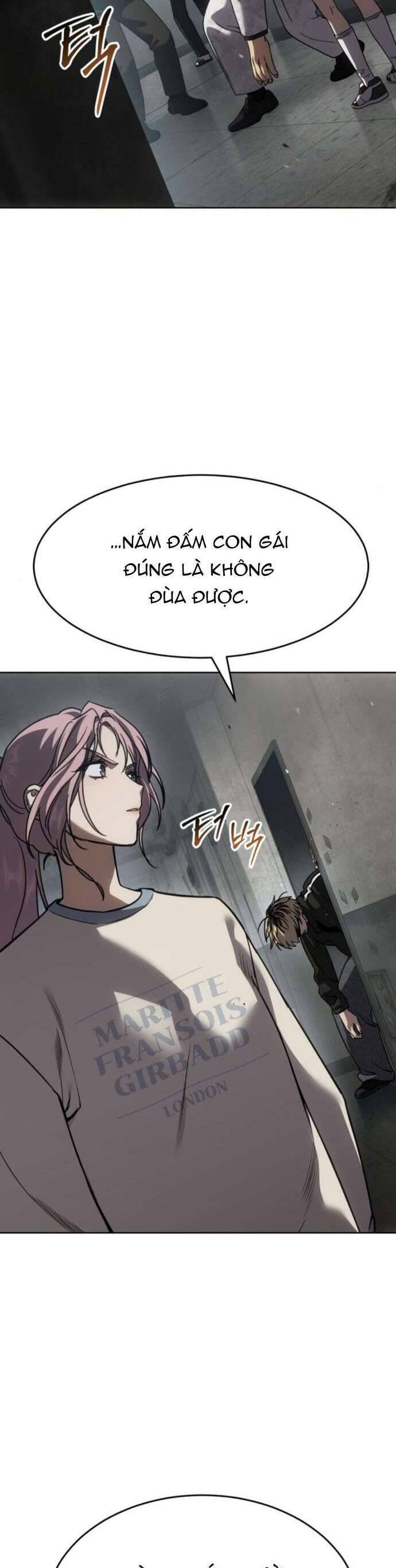 Luật Thanh Niên Chap 35 - Next Chap 36