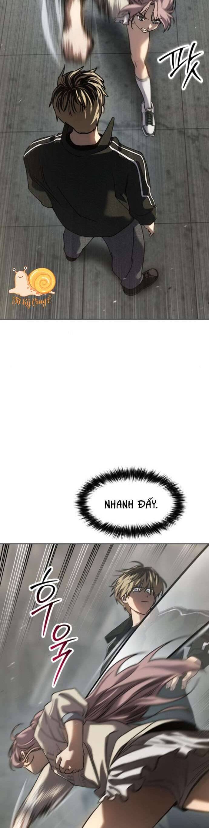 Luật Thanh Niên Chap 35 - Next Chap 36