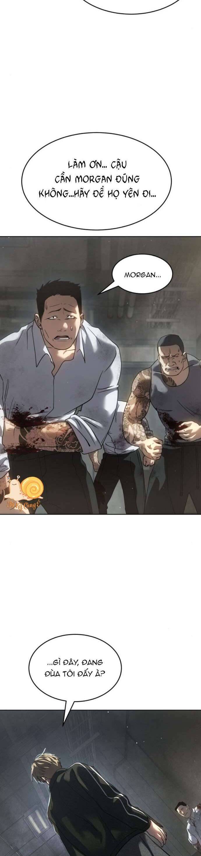 Luật Thanh Niên Chap 35 - Next Chap 36