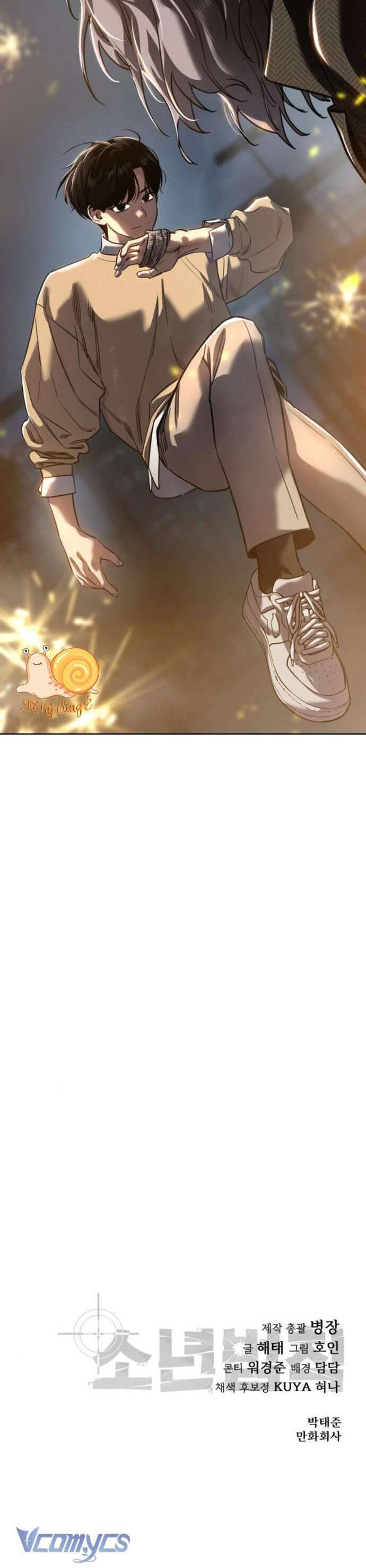 Luật Thanh Niên Chap 35 - Next Chap 36