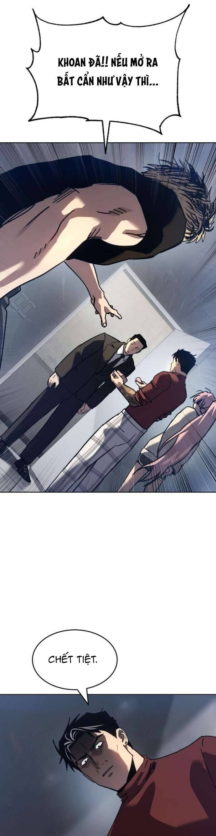 Luật Thanh Niên Chap 40 - Next Chap 41