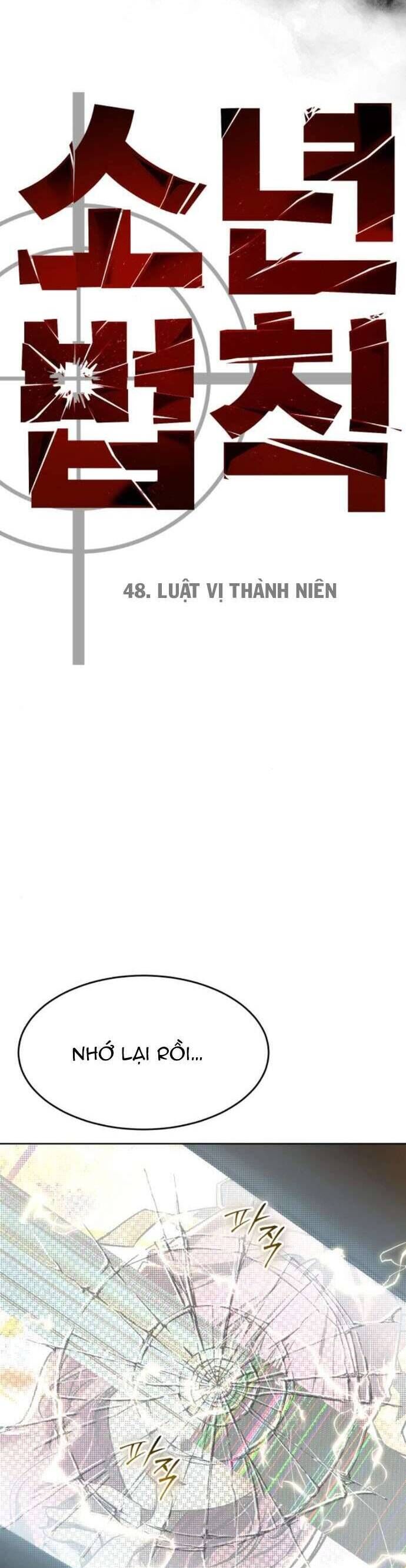 Luật Thanh Niên Chap 48 - Next Chap 49