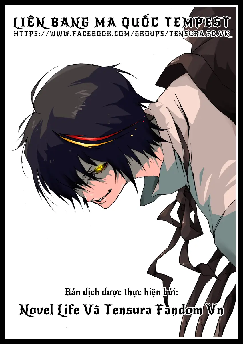 Lúc Đó, Tôi Đã Chuyển Sinh Thành Slime Chap 122 - Next Chap 123