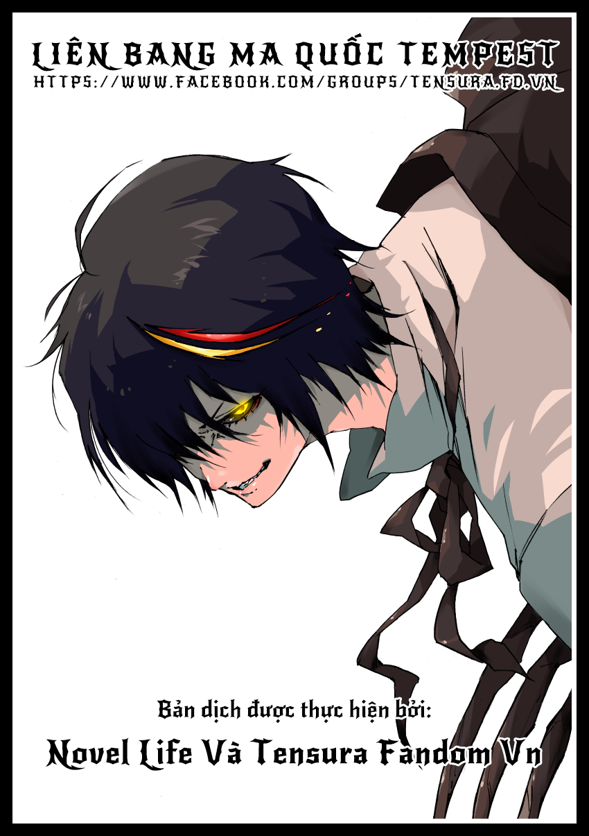 Lúc Đó, Tôi Đã Chuyển Sinh Thành Slime Chap 128 - Next Chap 129