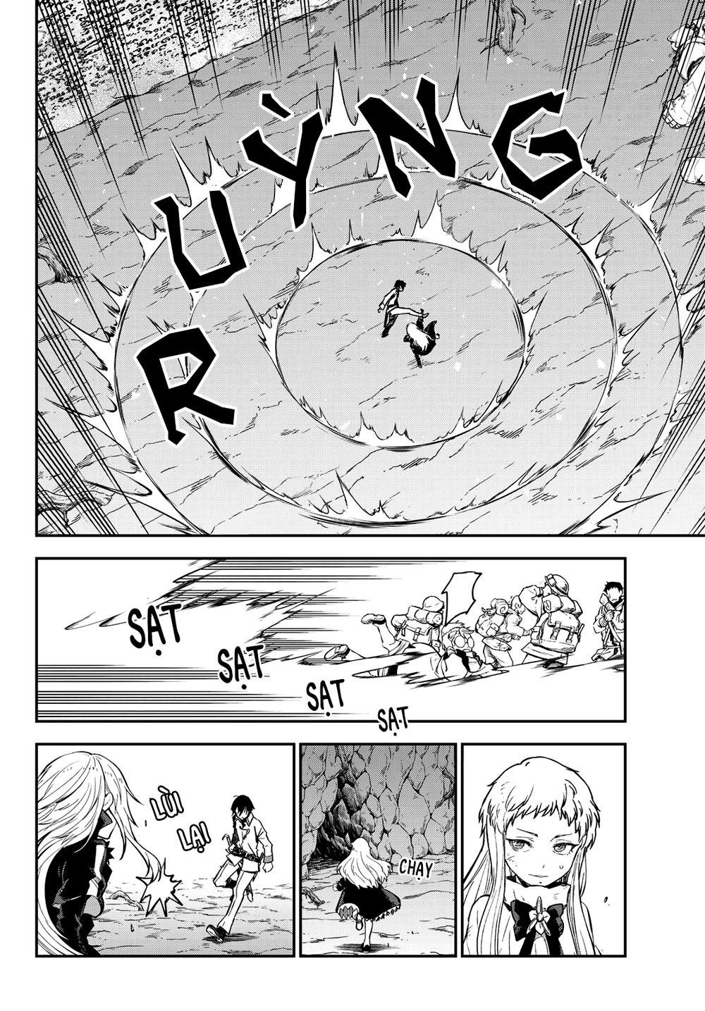 Lúc Đó, Tôi Đã Chuyển Sinh Thành Slime Chap 128 - Next Chap 129