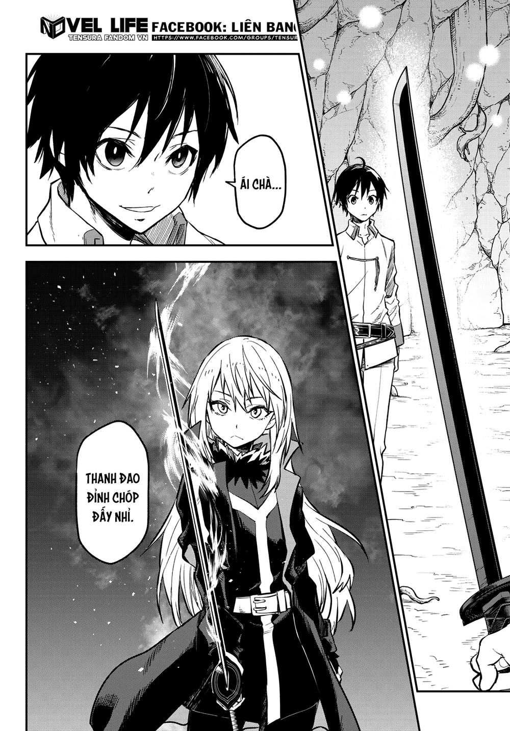 Lúc Đó, Tôi Đã Chuyển Sinh Thành Slime Chap 128 - Next Chap 129