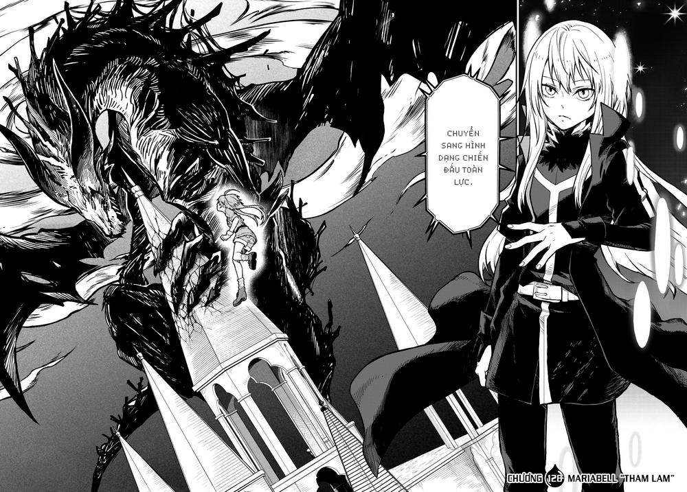 Lúc Đó, Tôi Đã Chuyển Sinh Thành Slime Chap 128 - Next Chap 129