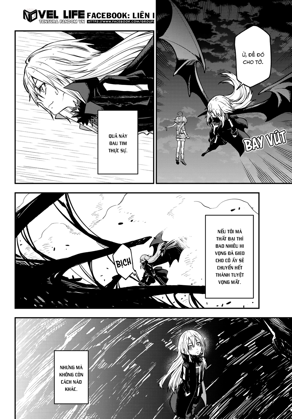 Lúc Đó, Tôi Đã Chuyển Sinh Thành Slime Chap 130 - Next Chap 131