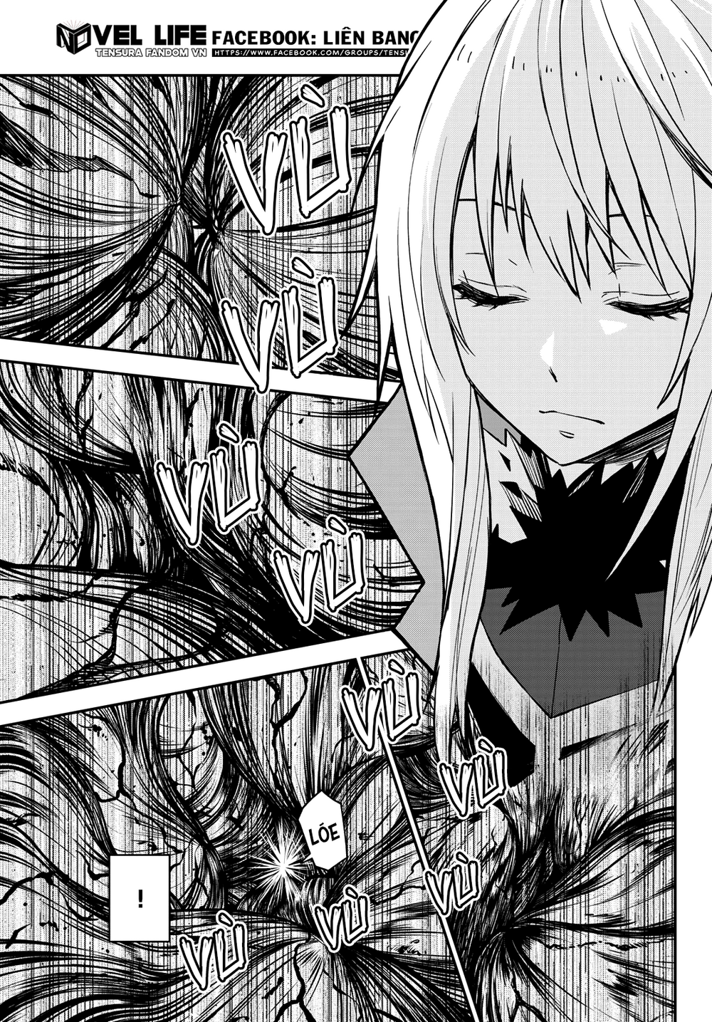 Lúc Đó, Tôi Đã Chuyển Sinh Thành Slime Chap 130 - Next Chap 131