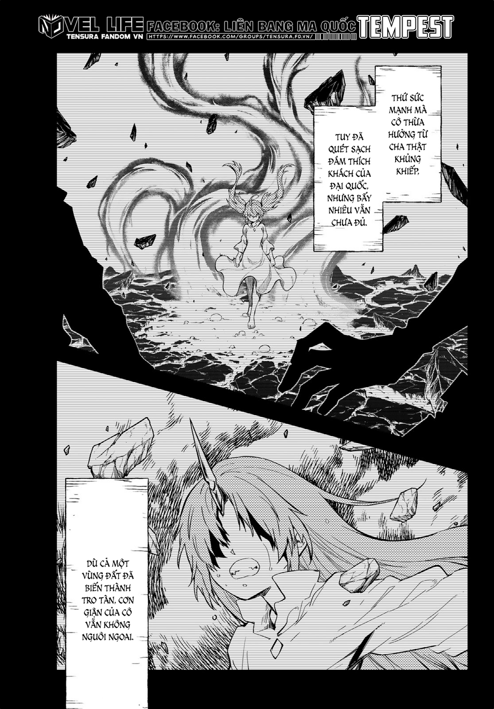 Lúc Đó, Tôi Đã Chuyển Sinh Thành Slime Chap 130 - Next Chap 131