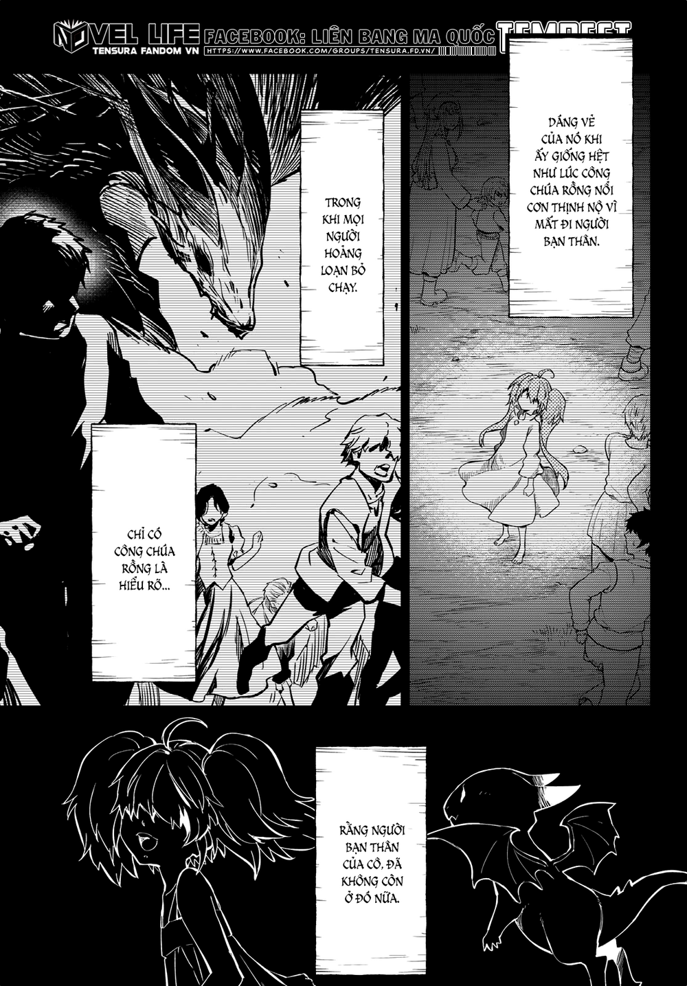 Lúc Đó, Tôi Đã Chuyển Sinh Thành Slime Chap 130 - Next Chap 131