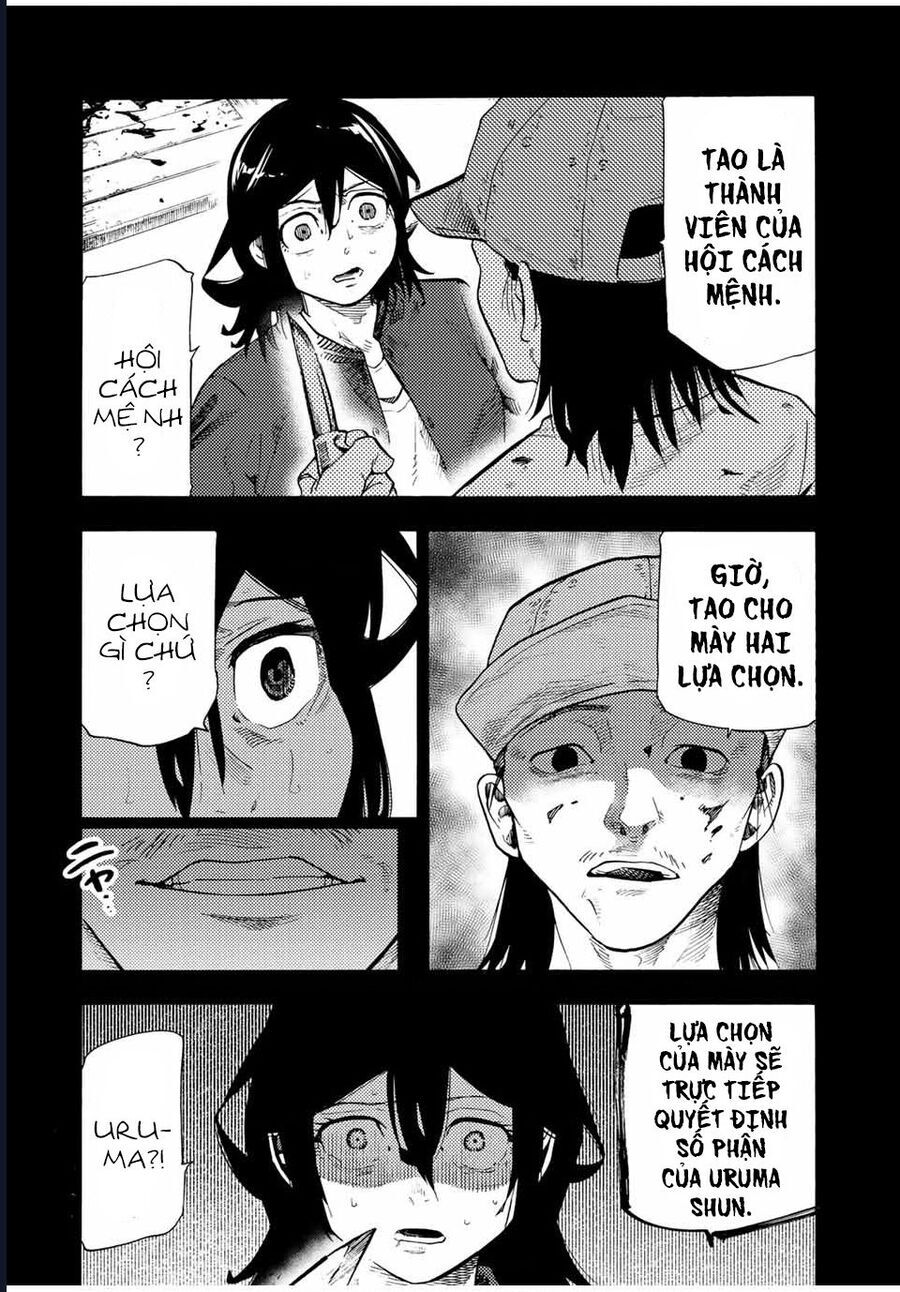 Lục Nhân Thập Tự Giá Chap 195 - Next Chap 196