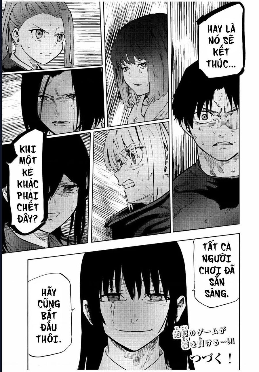 Lục Nhân Thập Tự Giá Chap 195 - Next Chap 196