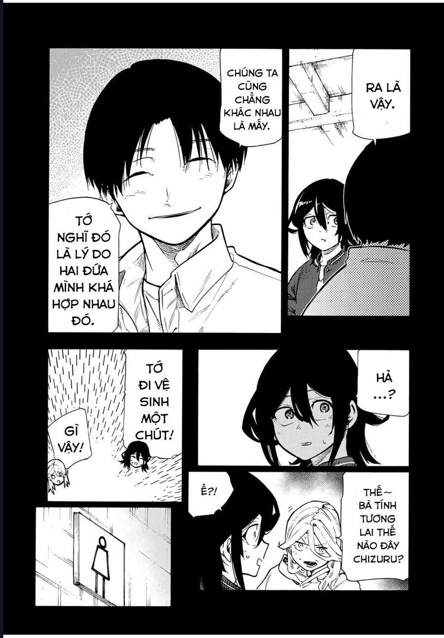 Lục Nhân Thập Tự Giá Chap 195 - Next Chap 196