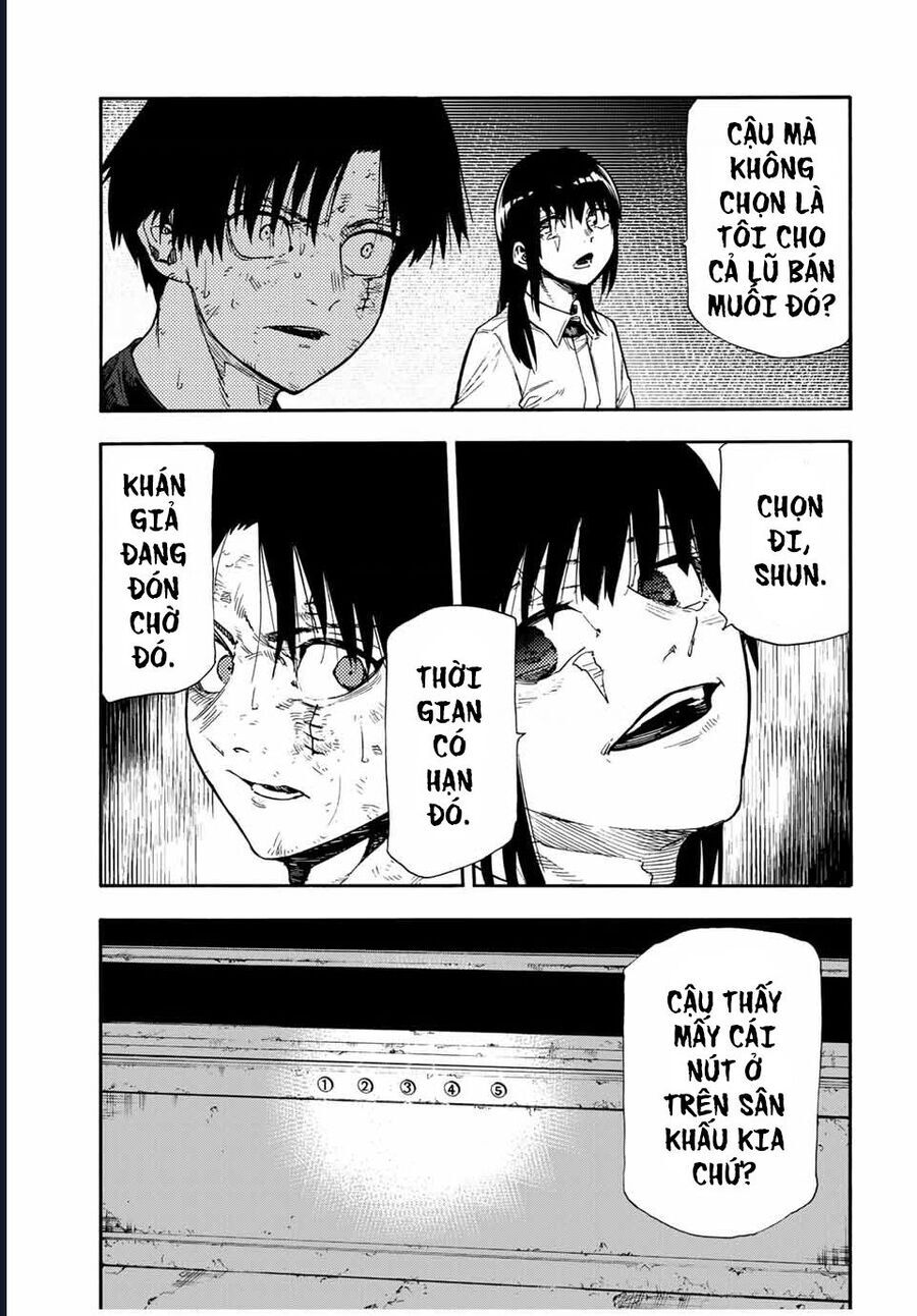 Lục Nhân Thập Tự Giá Chap 196 - Next Chap 197