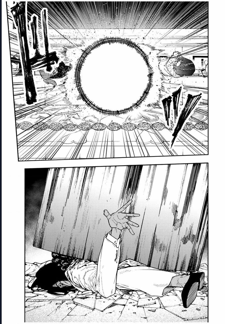 Lục Nhân Thập Tự Giá Chap 197 - Next Chap 198