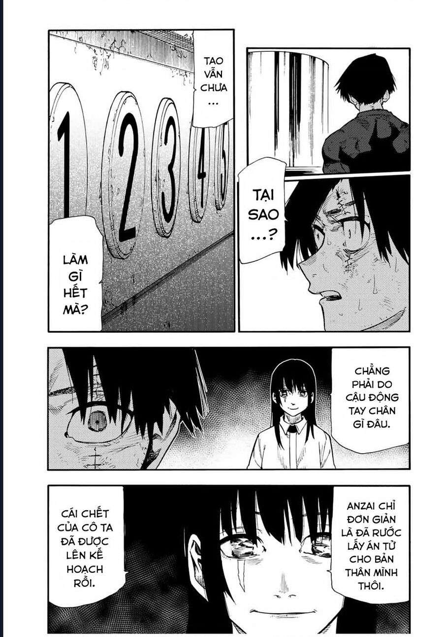 Lục Nhân Thập Tự Giá Chap 197 - Next Chap 198