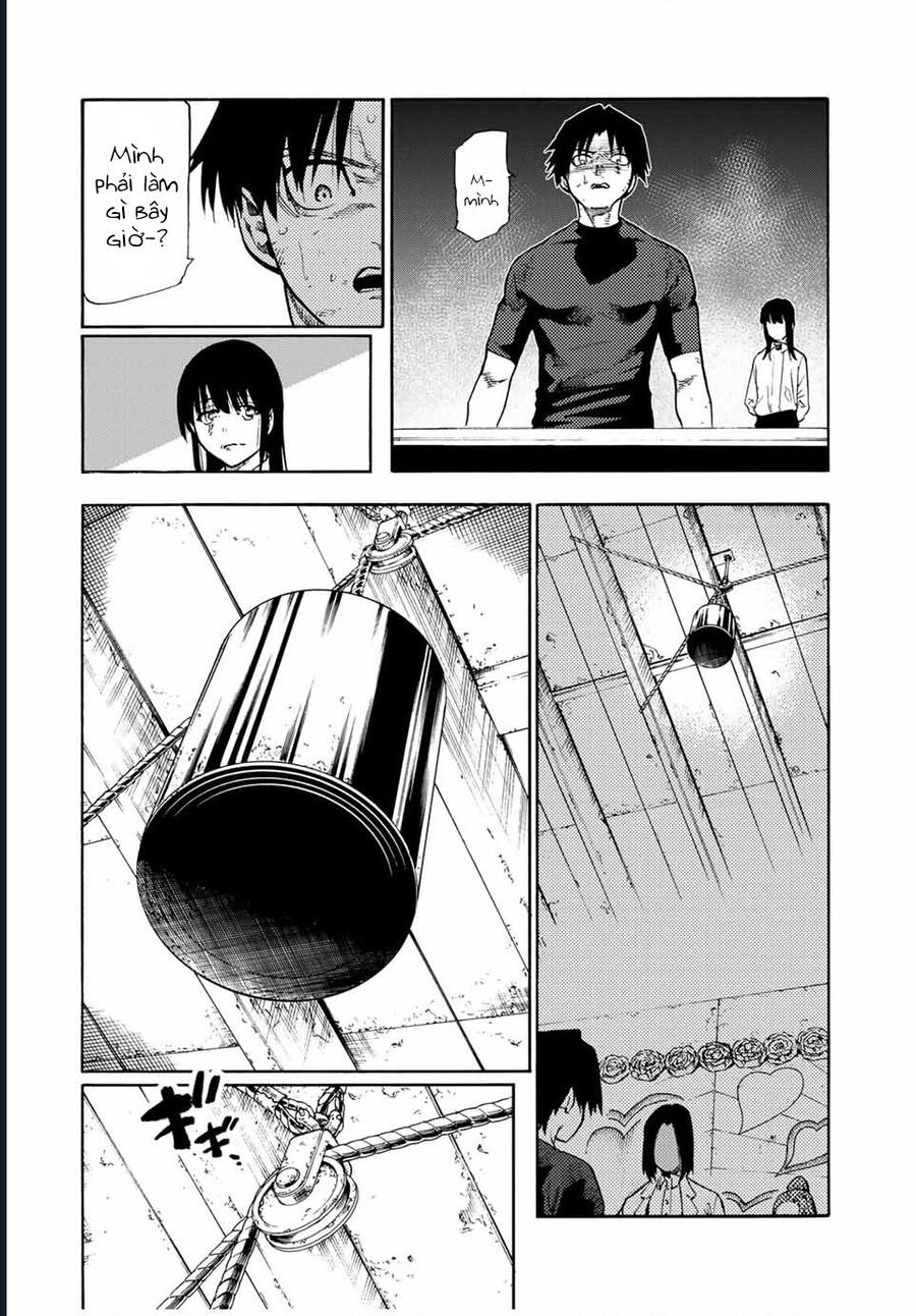 Lục Nhân Thập Tự Giá Chap 197 - Next Chap 198