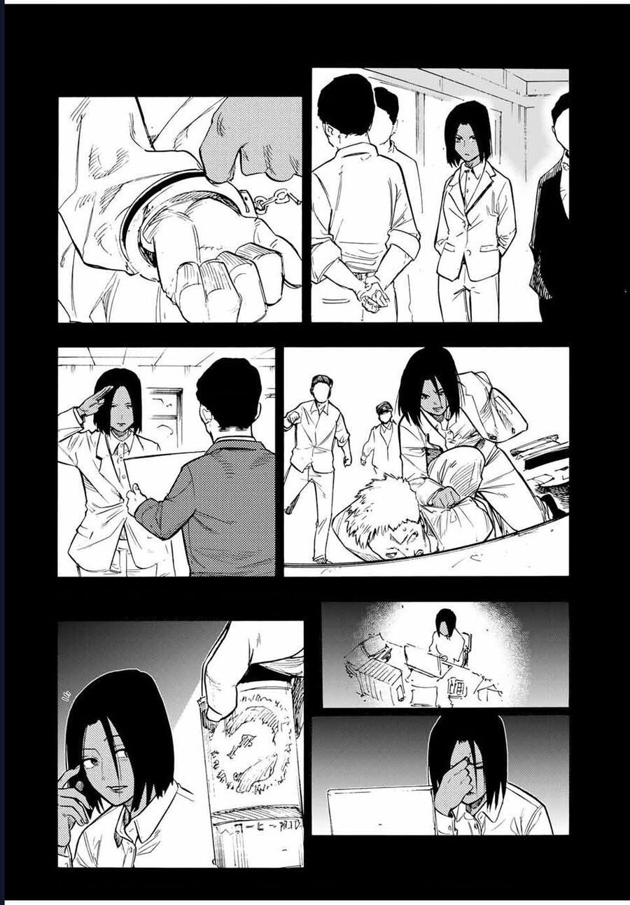 Lục Nhân Thập Tự Giá Chap 197 - Next Chap 198