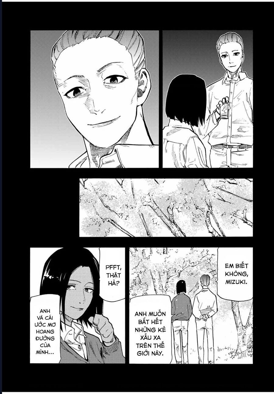 Lục Nhân Thập Tự Giá Chap 197 - Next Chap 198