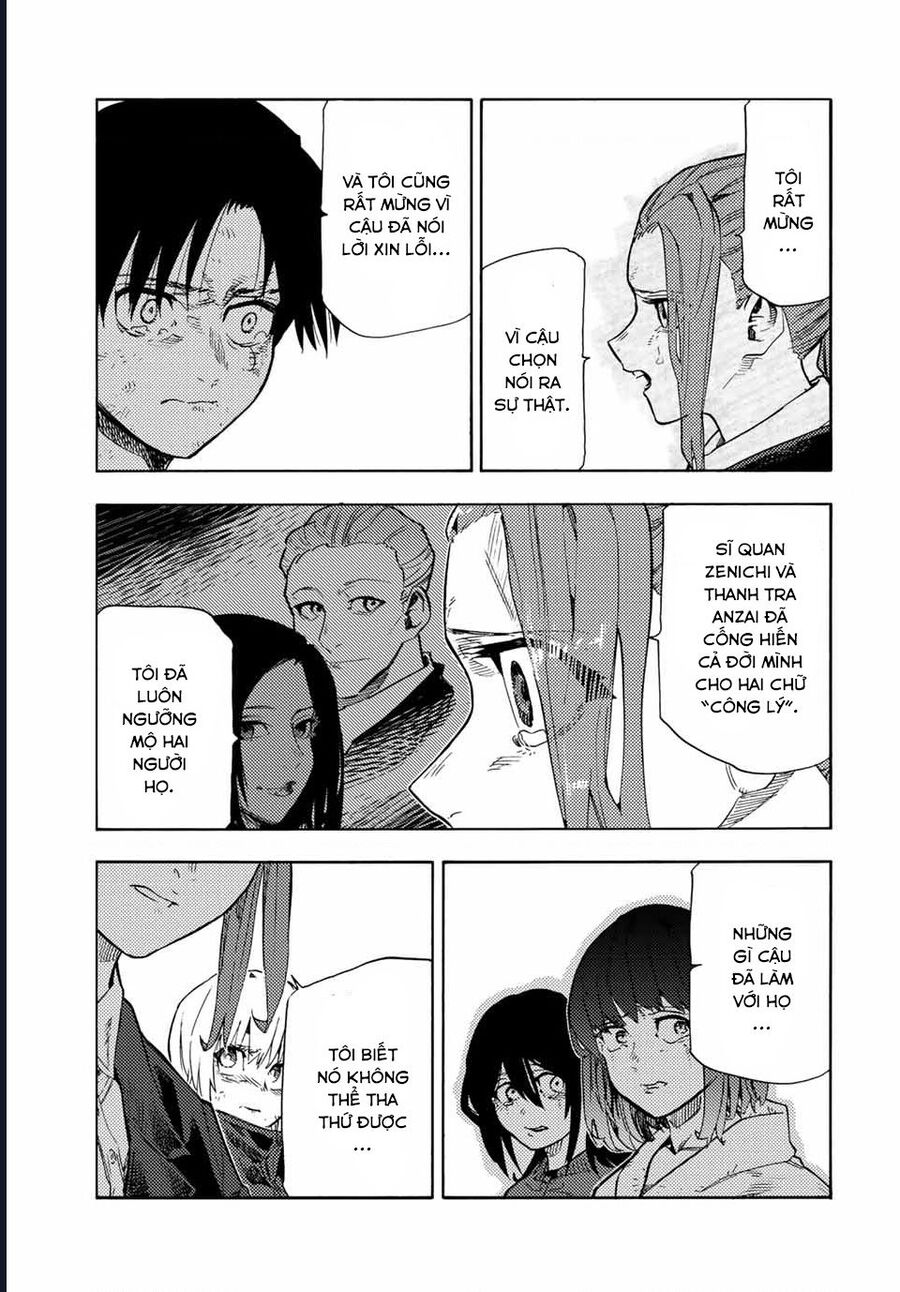 Lục Nhân Thập Tự Giá Chap 198 - Next Chap 199