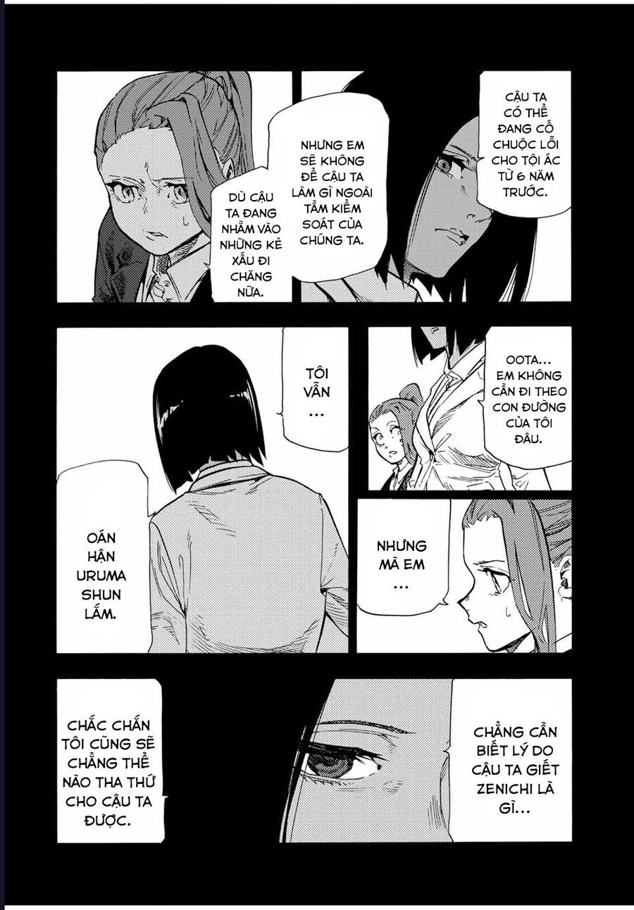 Lục Nhân Thập Tự Giá Chap 198 - Next Chap 199