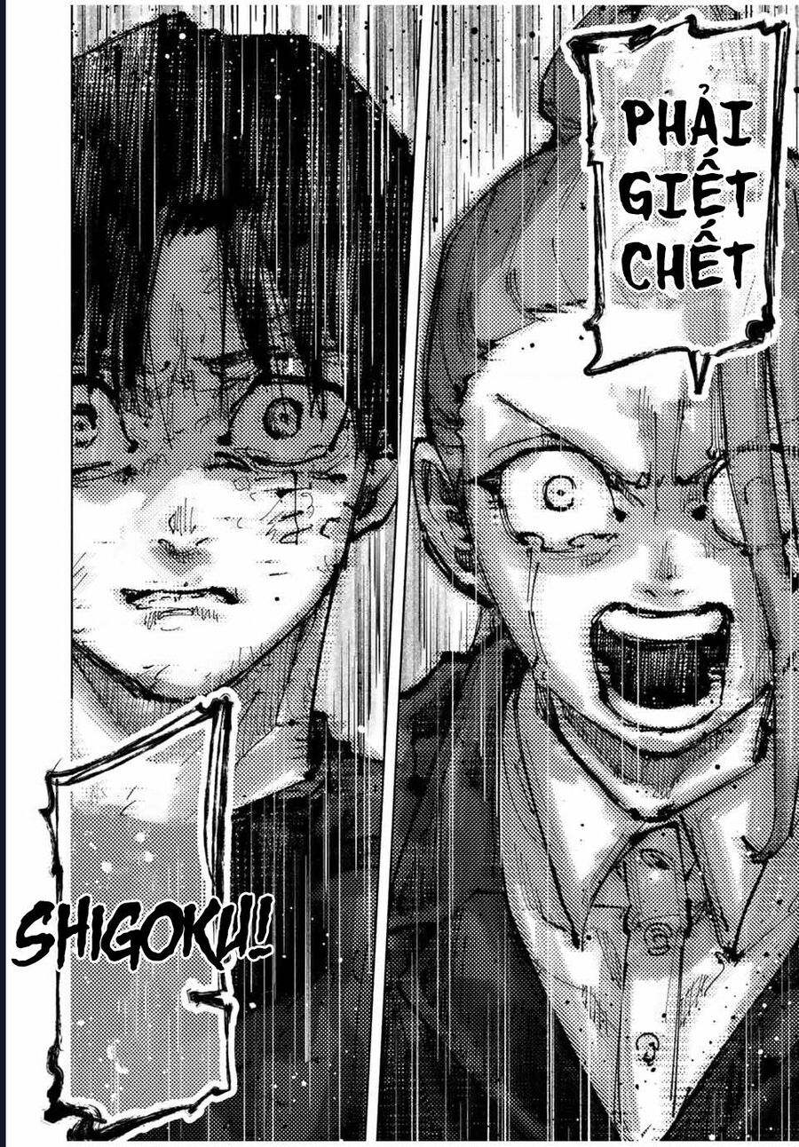 Lục Nhân Thập Tự Giá Chap 198 - Next Chap 199