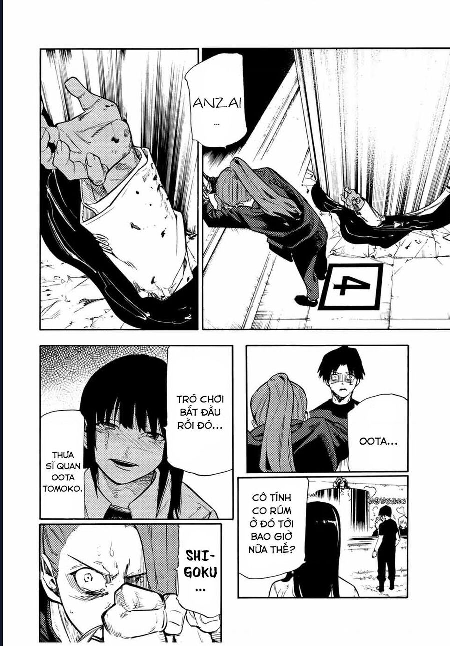 Lục Nhân Thập Tự Giá Chap 198 - Next Chap 199