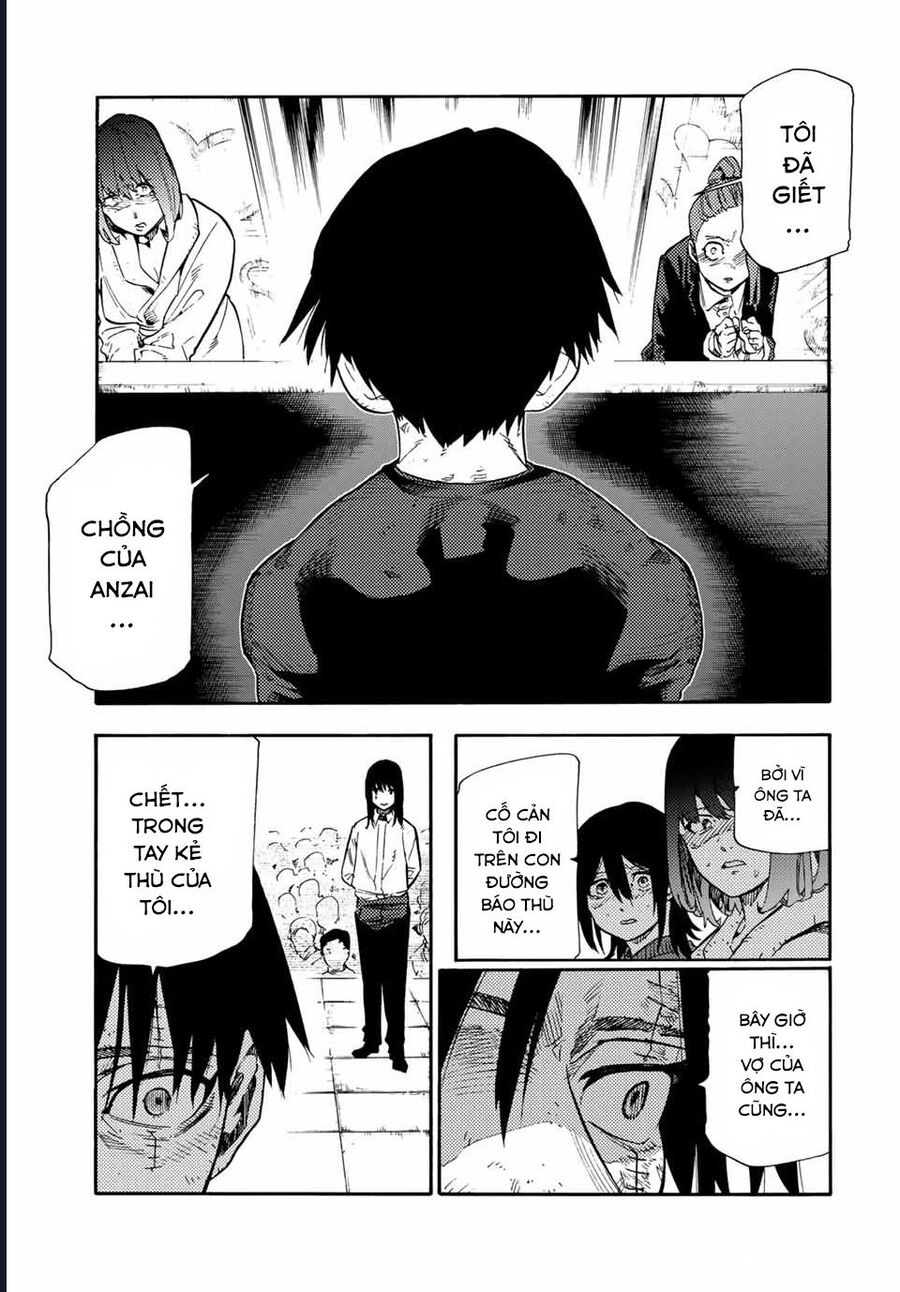 Lục Nhân Thập Tự Giá Chap 198 - Next Chap 199