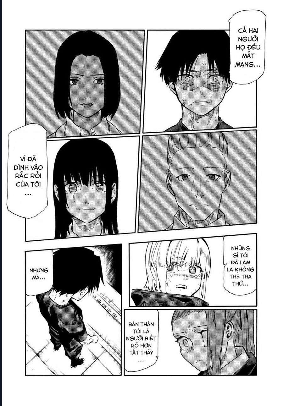 Lục Nhân Thập Tự Giá Chap 198 - Next Chap 199