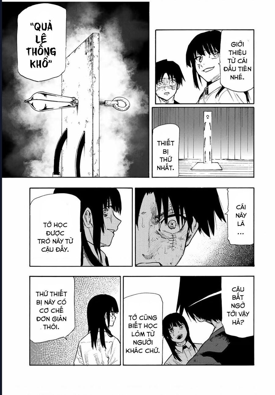 Lục Nhân Thập Tự Giá Chap 199 - Next Chap 200