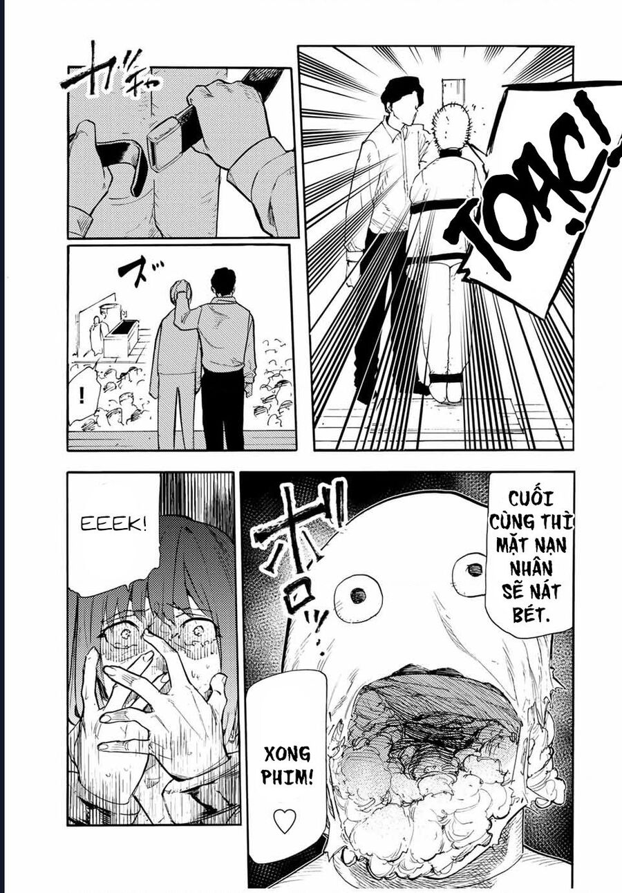 Lục Nhân Thập Tự Giá Chap 199 - Next Chap 200