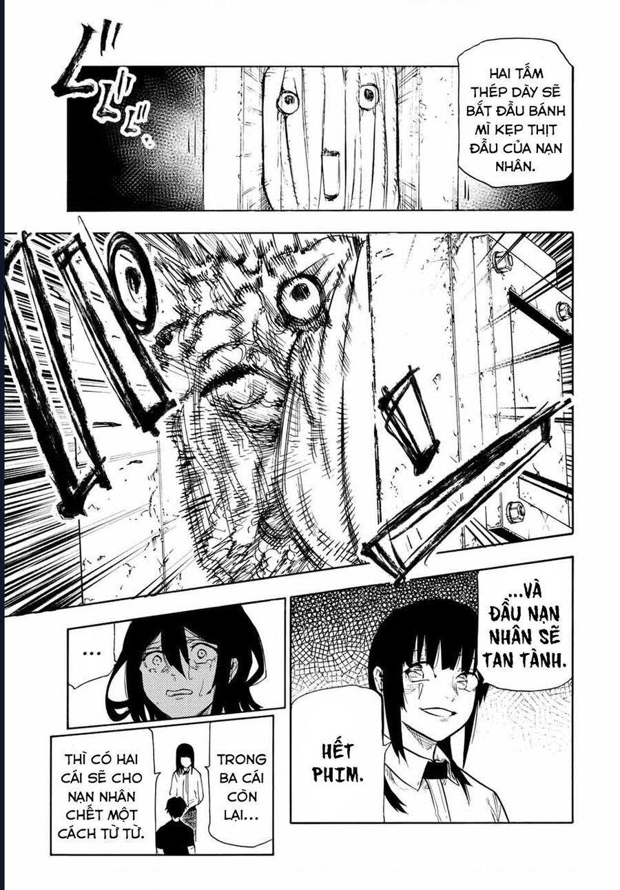 Lục Nhân Thập Tự Giá Chap 199 - Next Chap 200