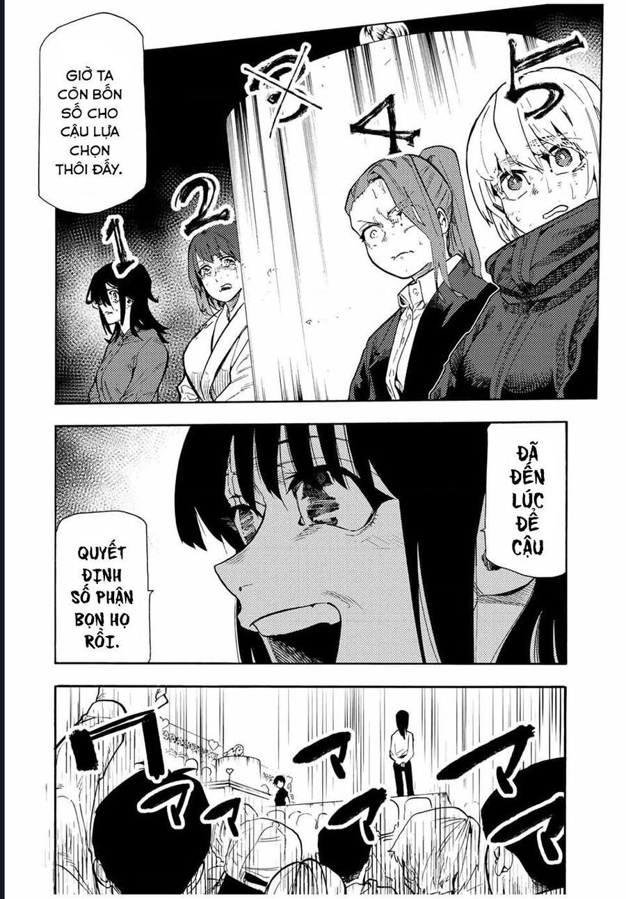 Lục Nhân Thập Tự Giá Chap 199 - Next Chap 200