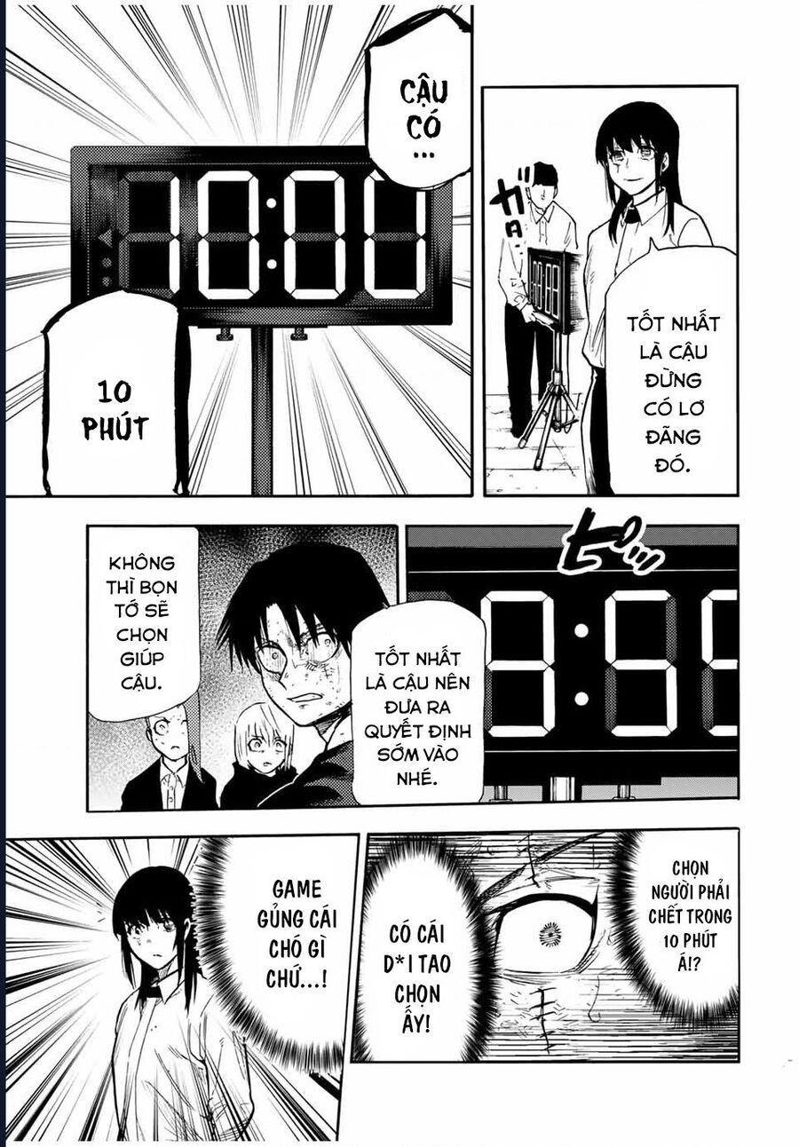 Lục Nhân Thập Tự Giá Chap 199 - Next Chap 200