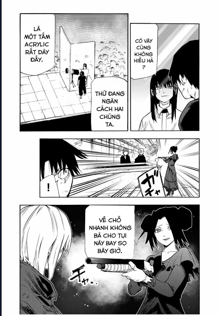 Lục Nhân Thập Tự Giá Chap 199 - Next Chap 200