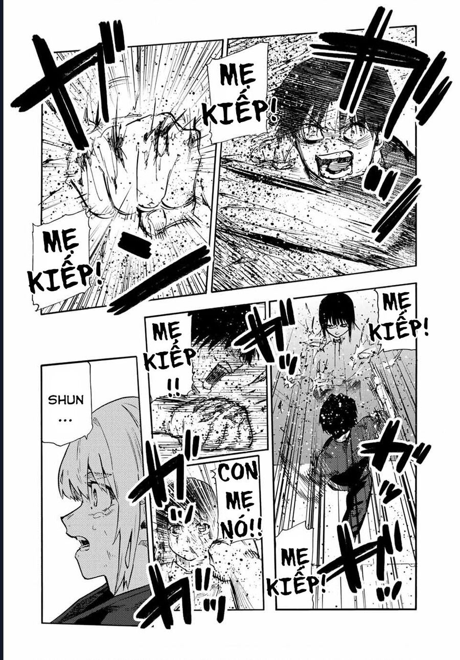 Lục Nhân Thập Tự Giá Chap 199 - Next Chap 200