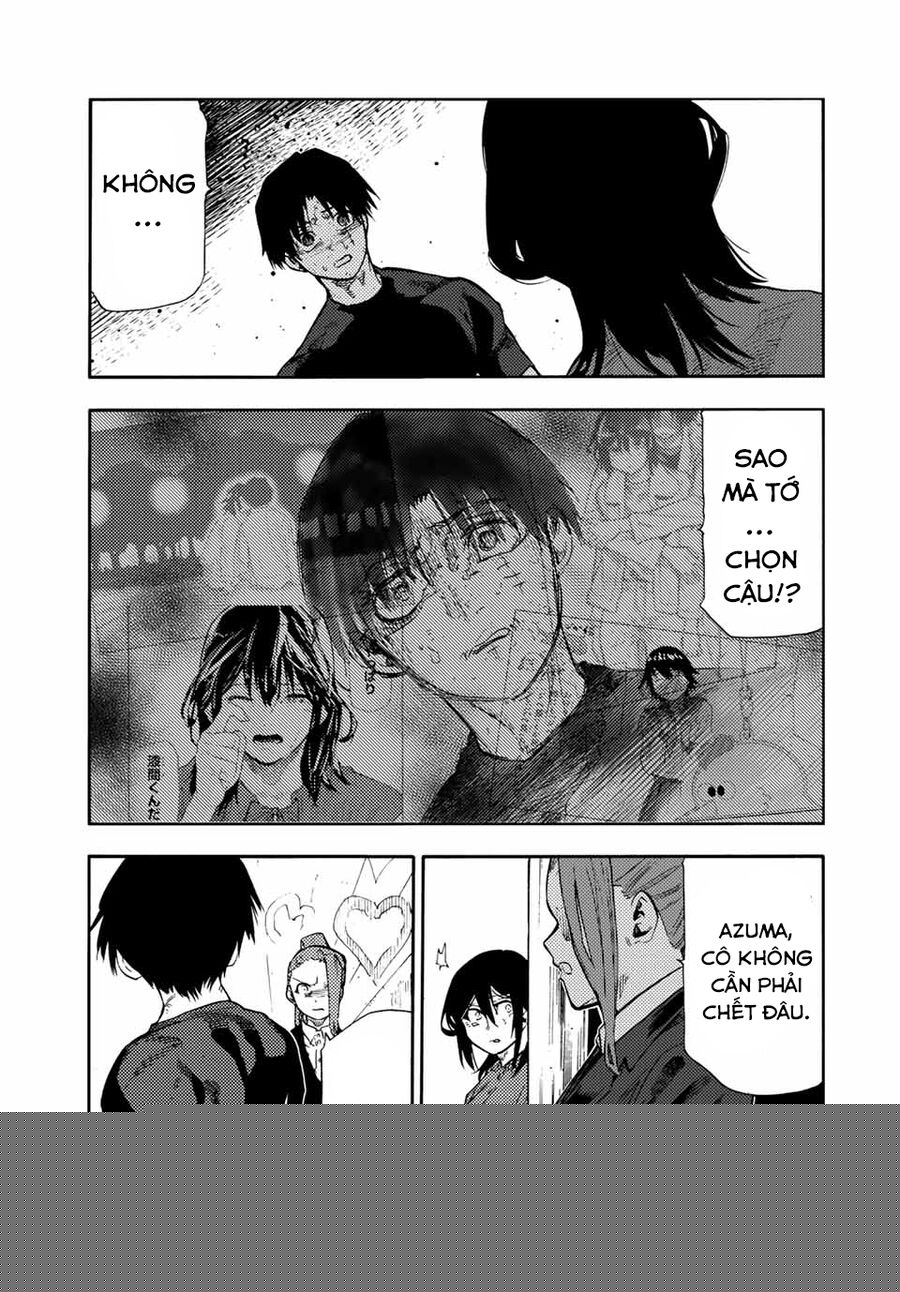 Lục Nhân Thập Tự Giá Chap 200 - Next Chap 201