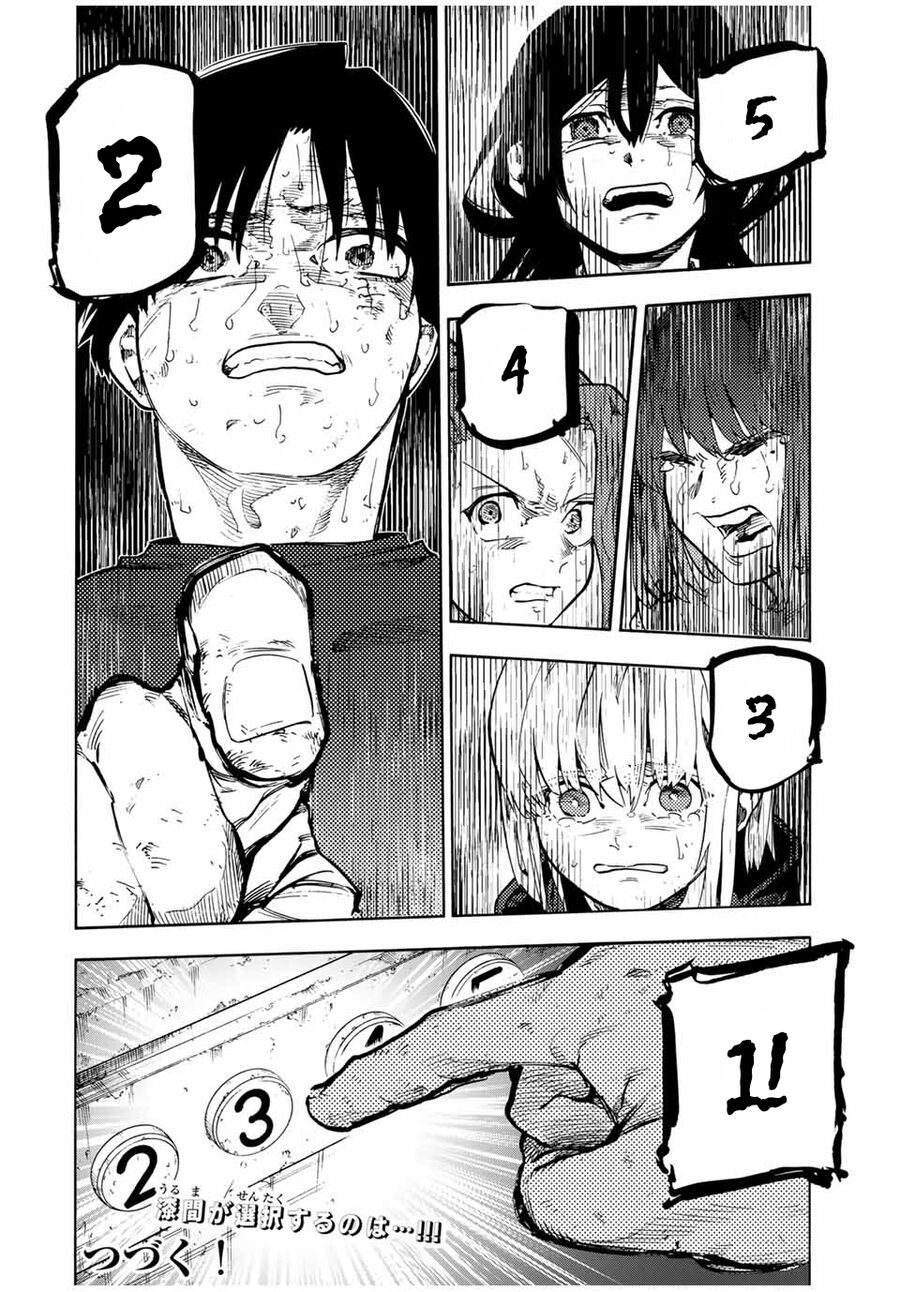 Lục Nhân Thập Tự Giá Chap 200 - Next Chap 201