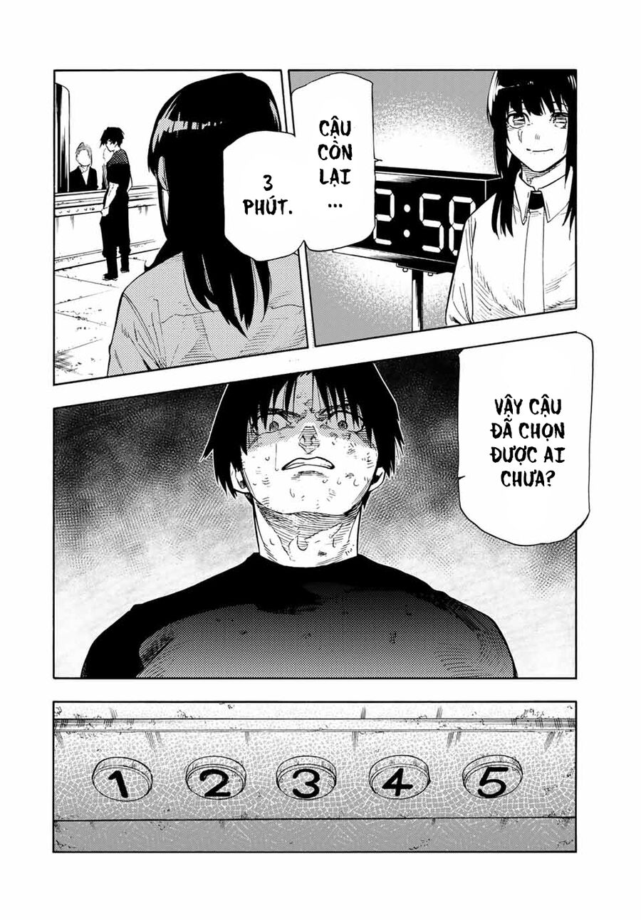 Lục Nhân Thập Tự Giá Chap 200 - Next Chap 201