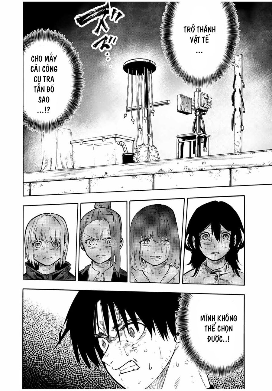 Lục Nhân Thập Tự Giá Chap 200 - Next Chap 201