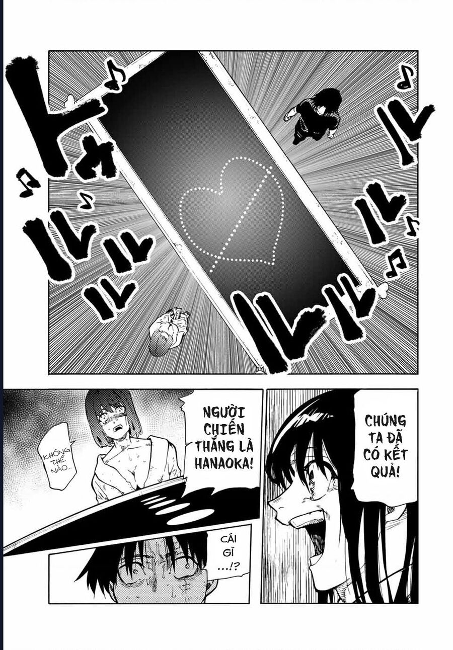 Lục Nhân Thập Tự Giá Chap 201 - Next Chap 202