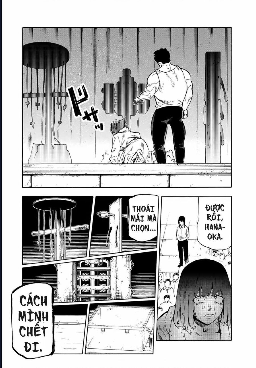 Lục Nhân Thập Tự Giá Chap 201 - Next Chap 202