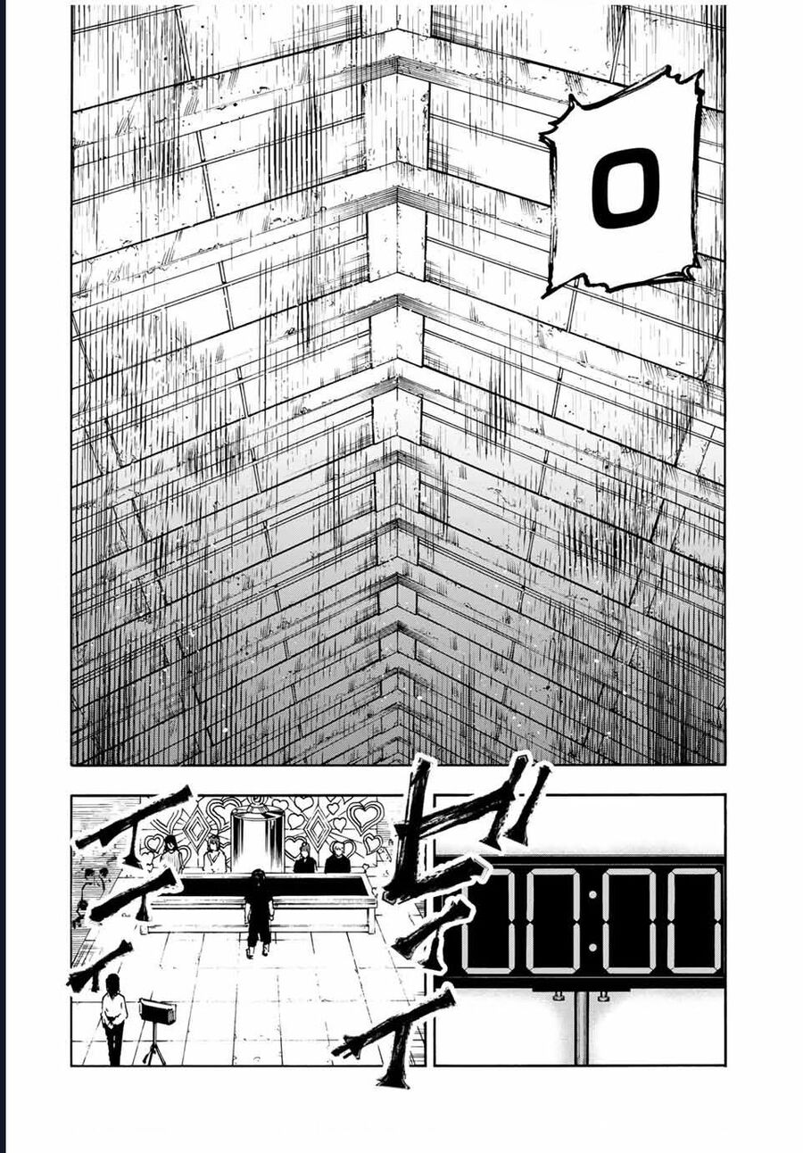 Lục Nhân Thập Tự Giá Chap 201 - Next Chap 202