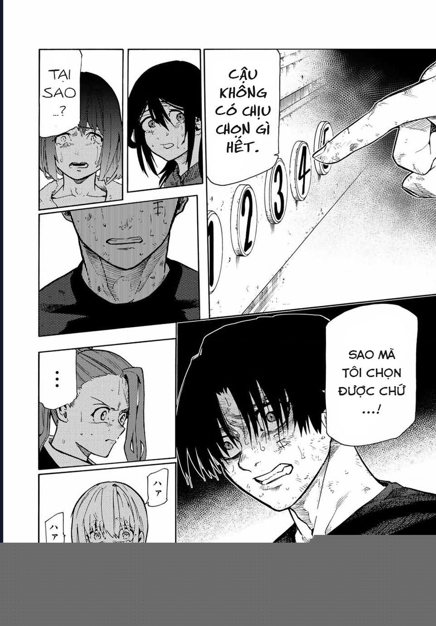 Lục Nhân Thập Tự Giá Chap 201 - Next Chap 202