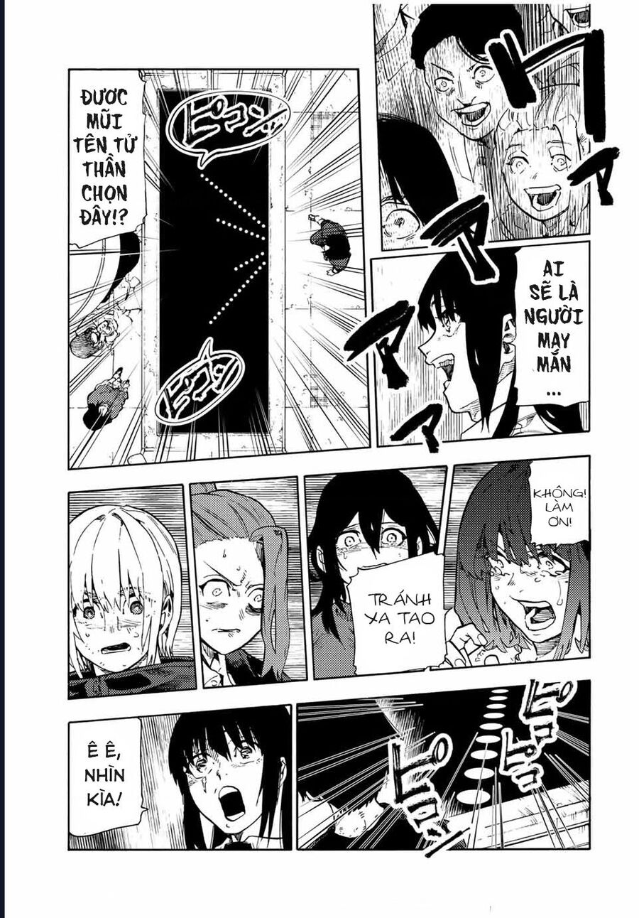 Lục Nhân Thập Tự Giá Chap 201 - Next Chap 202