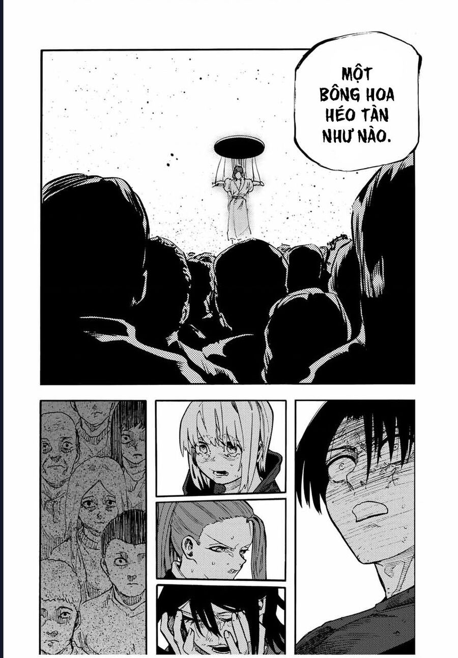 Lục Nhân Thập Tự Giá Chap 202 - Next Chap 203