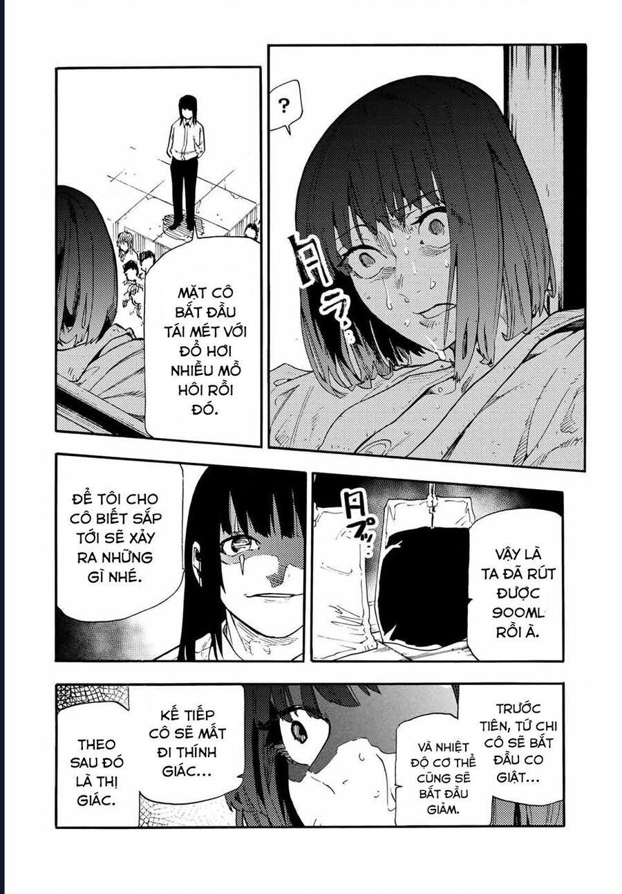 Lục Nhân Thập Tự Giá Chap 202 - Next Chap 203