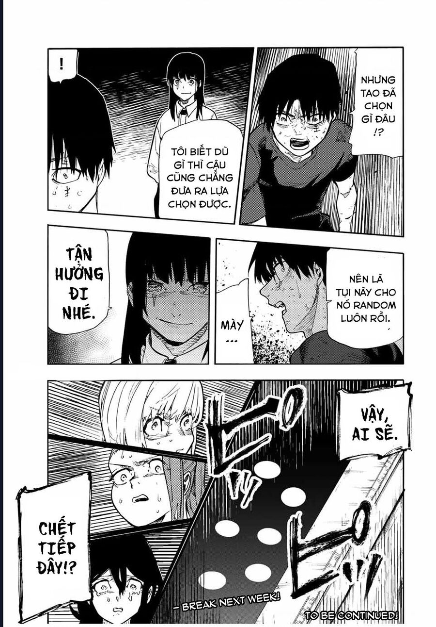 Lục Nhân Thập Tự Giá Chap 203 - Next Chap 204